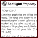Spotlights